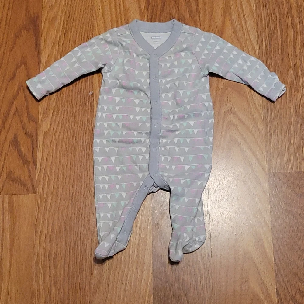 Old Navy Sleeper